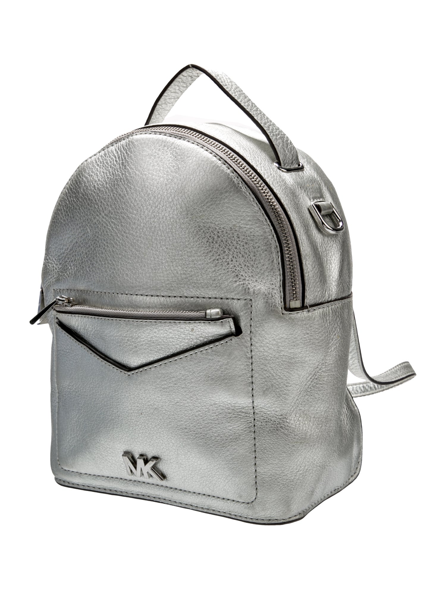 Michael Kors Leather Backpack